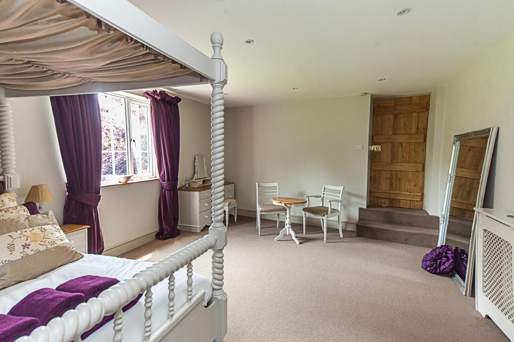 Stoodleigh Court Coach House Bed & Breakfast Tiverton  Phòng bức ảnh