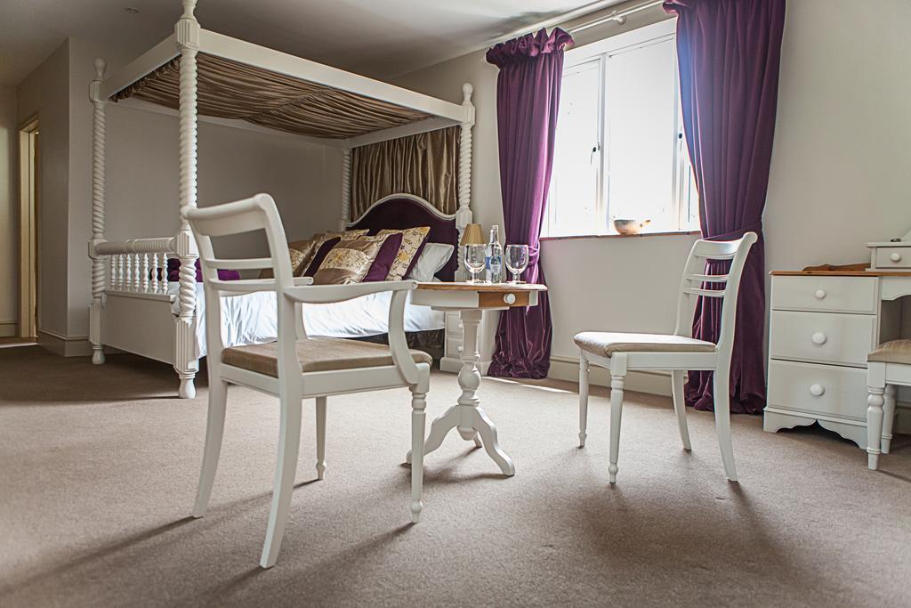 Stoodleigh Court Coach House Bed & Breakfast Tiverton  Ngoại thất bức ảnh