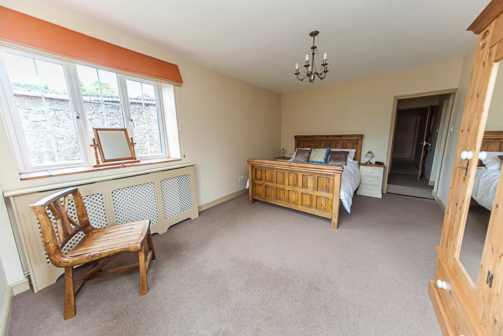 Stoodleigh Court Coach House Bed & Breakfast Tiverton  Ngoại thất bức ảnh