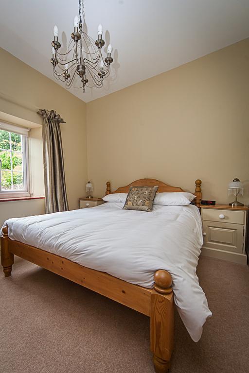 Stoodleigh Court Coach House Bed & Breakfast Tiverton  Ngoại thất bức ảnh